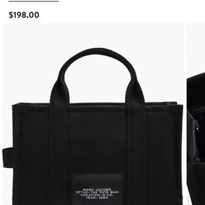 The Canvas Medium Tote Bag